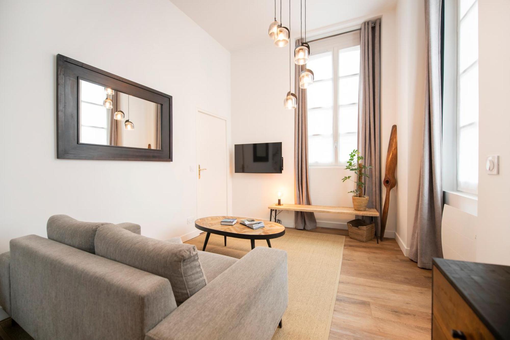 Le Laurencin - Le Cocon - Coeur De Apartment