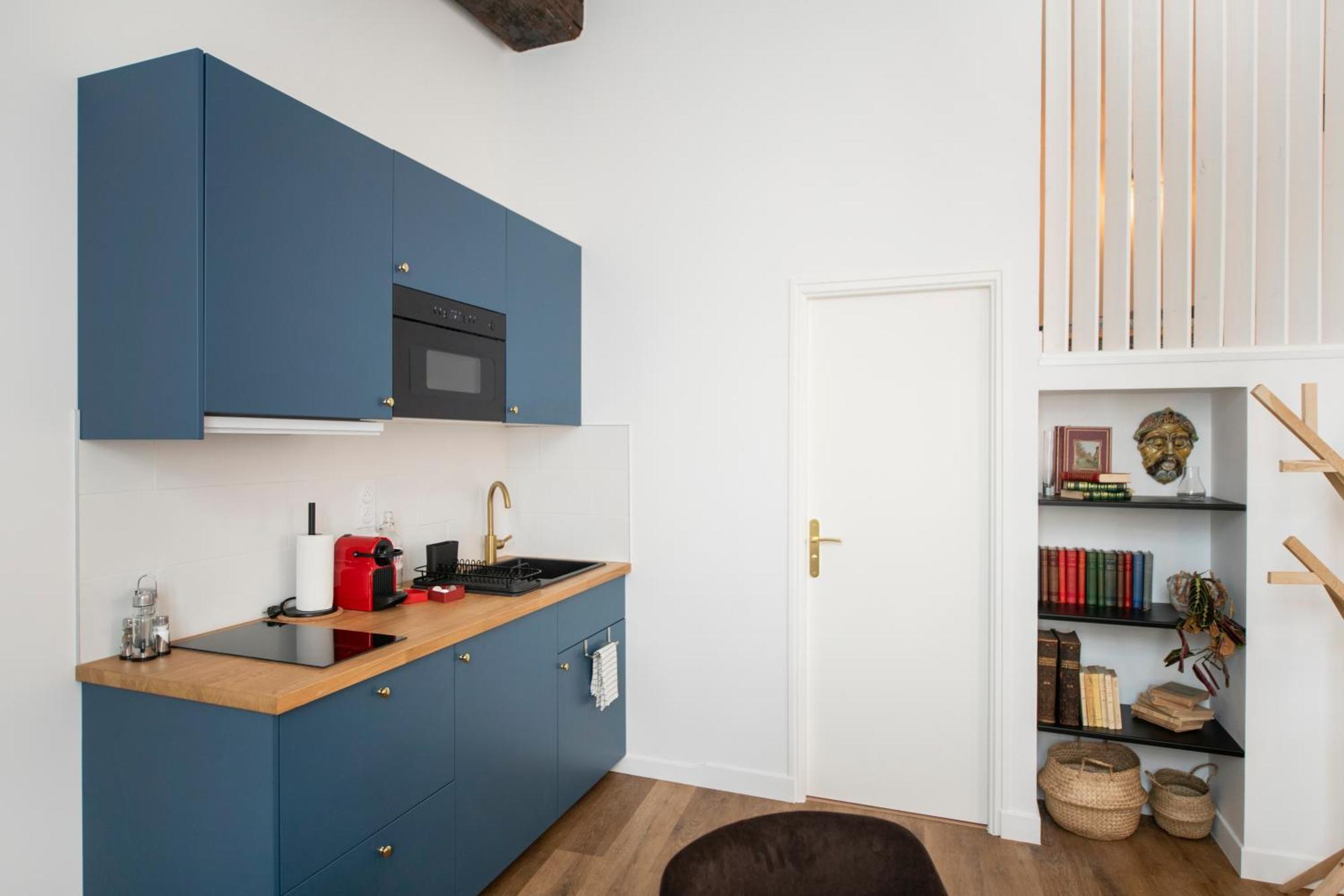 Apartment Le Laurencin - Le Cocon - Coeur De *
