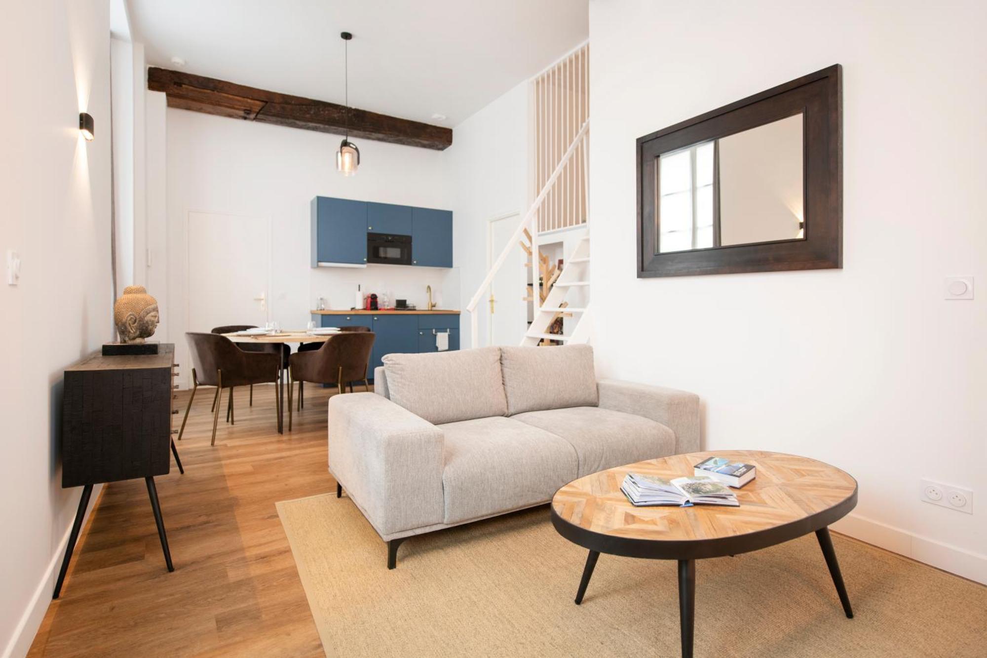 Apartment Le Laurencin - Le Cocon - Coeur De *