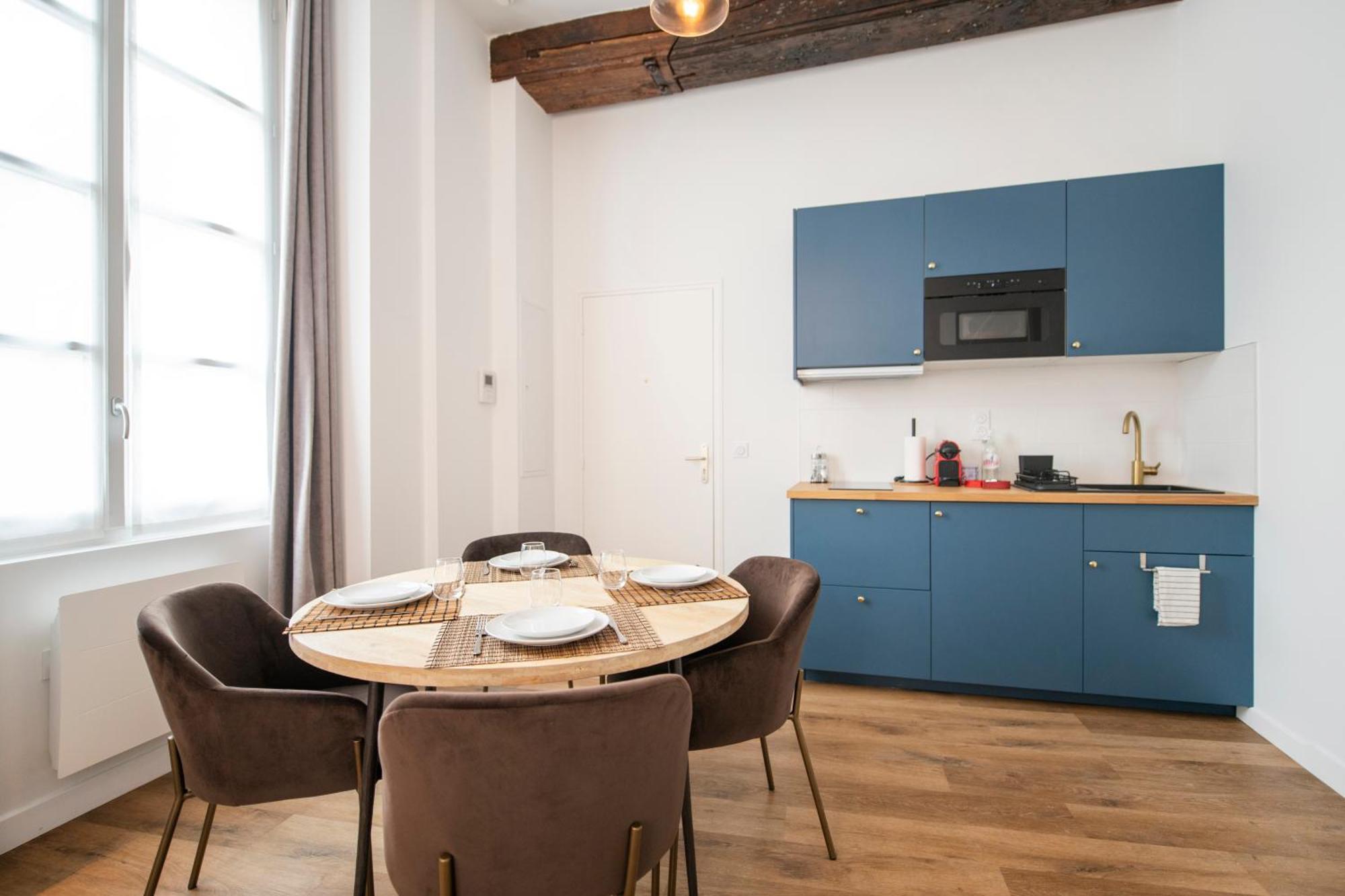 Apartment Le Laurencin - Le Cocon - Coeur De