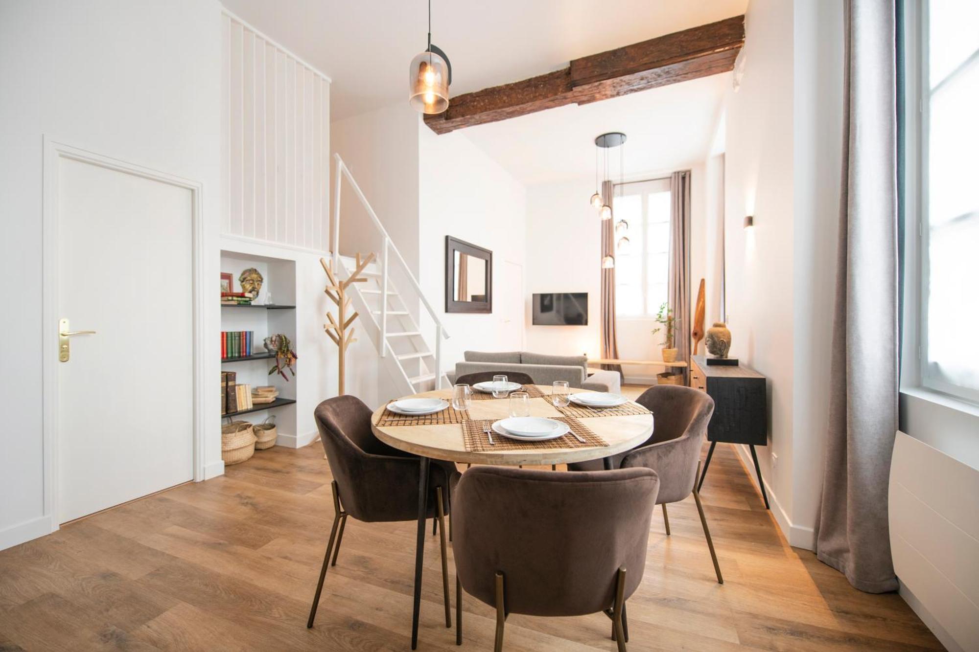 Apartment Le Laurencin - Le Cocon - Coeur De Sens